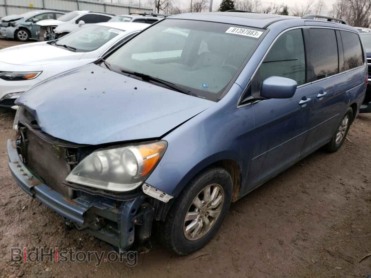 Photo 5FNRL38668B080037 - HONDA All Models 2008