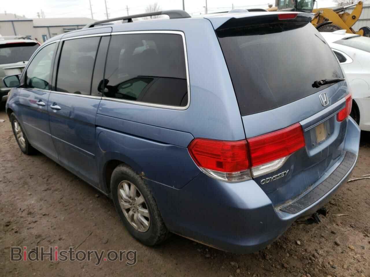 2008 HONDA All Models - VIN: 5FNRL38668B080037 - Фото 2