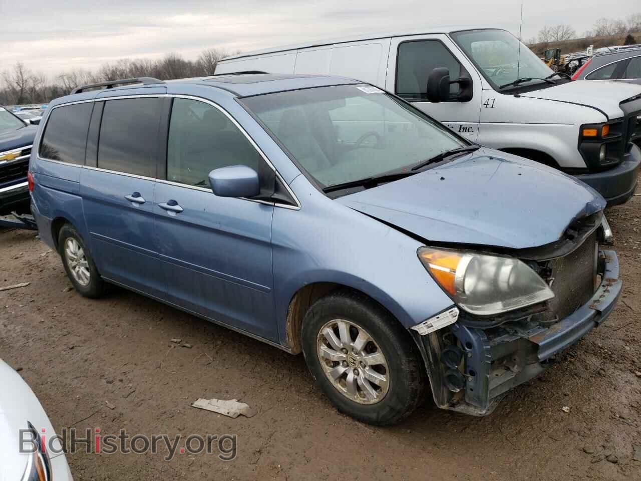 2008 HONDA All Models - VIN: 5FNRL38668B080037 - Фото 4