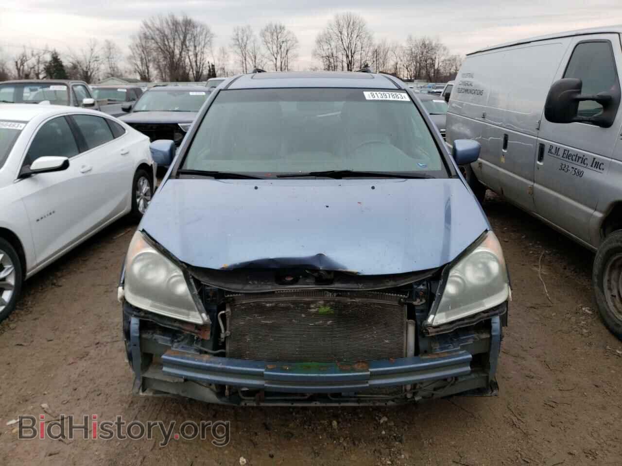 2008 HONDA All Models - VIN: 5FNRL38668B080037 - Фото 5