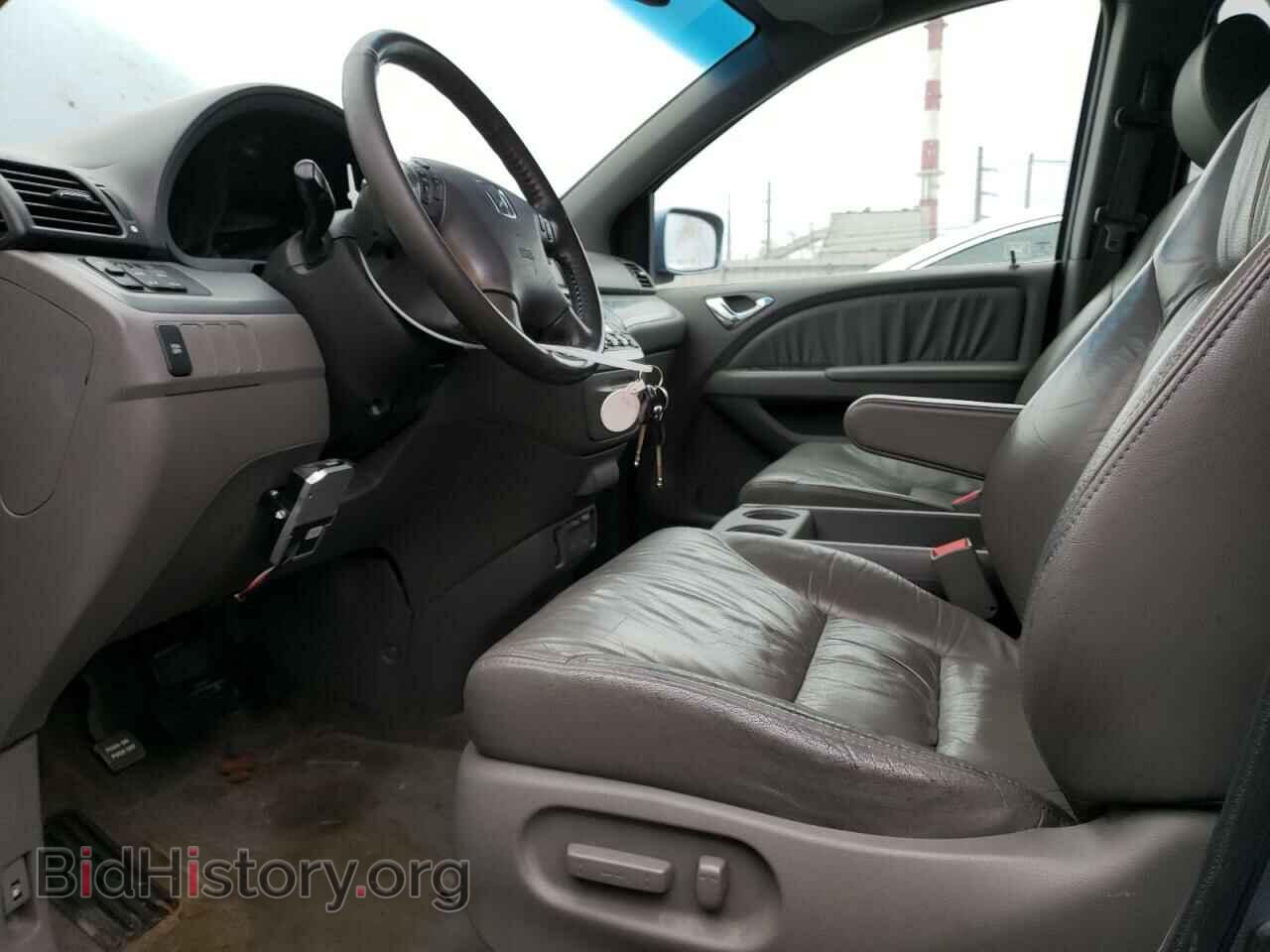 2008 HONDA All Models - VIN: 5FNRL38668B080037 - Фото 7