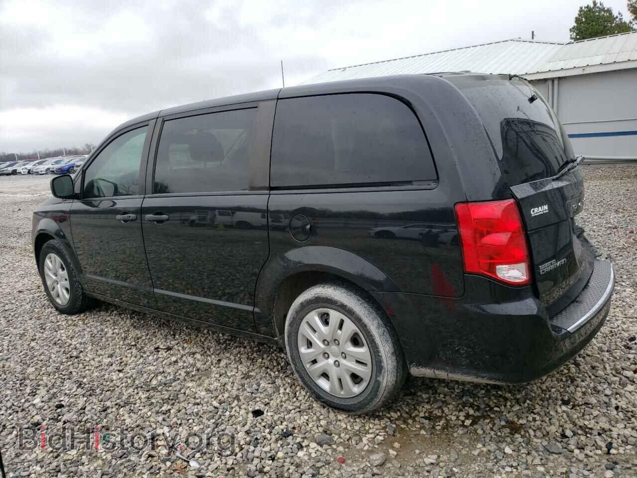 2019 DODGE CARAVAN - VIN: 2C4RDGBG5KR546736 - Фото 2