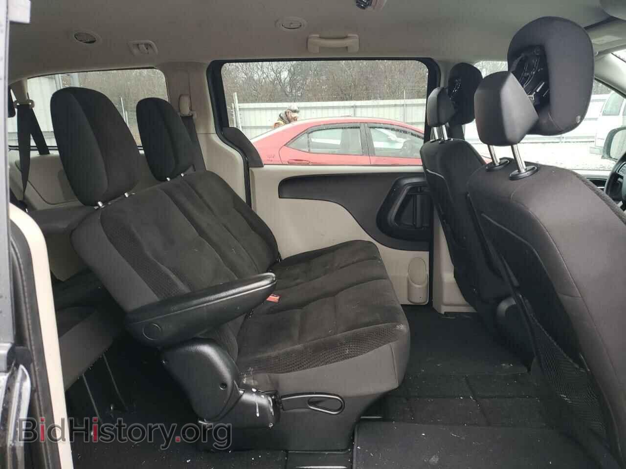2019 DODGE CARAVAN - VIN: 2C4RDGBG5KR546736 - Фото 11