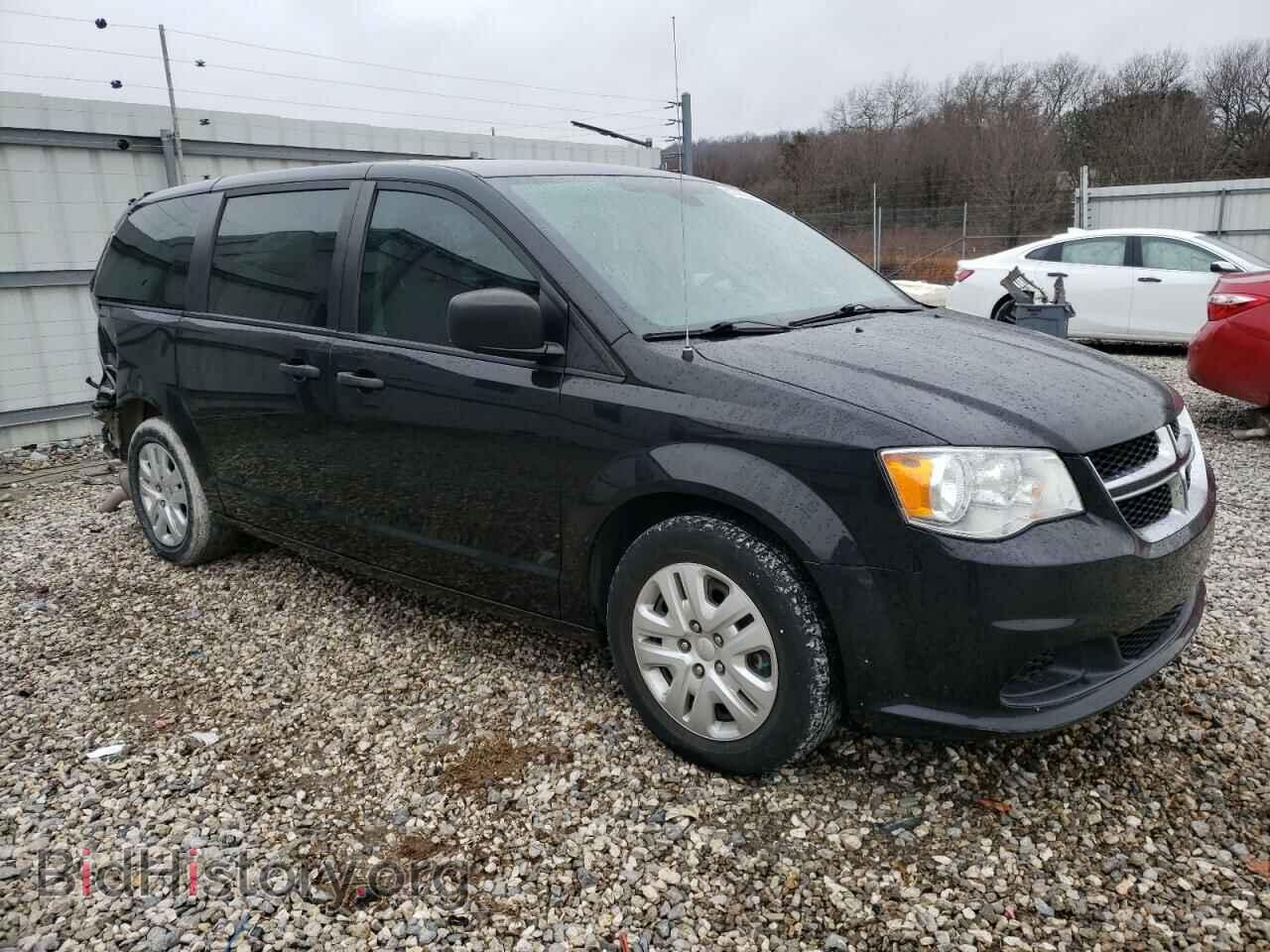 2019 DODGE CARAVAN - VIN: 2C4RDGBG5KR546736 - Фото 4