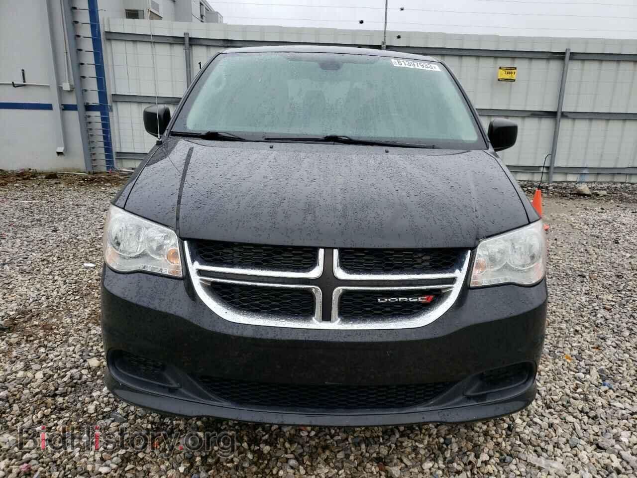 2019 DODGE CARAVAN - VIN: 2C4RDGBG5KR546736 - Фото 5