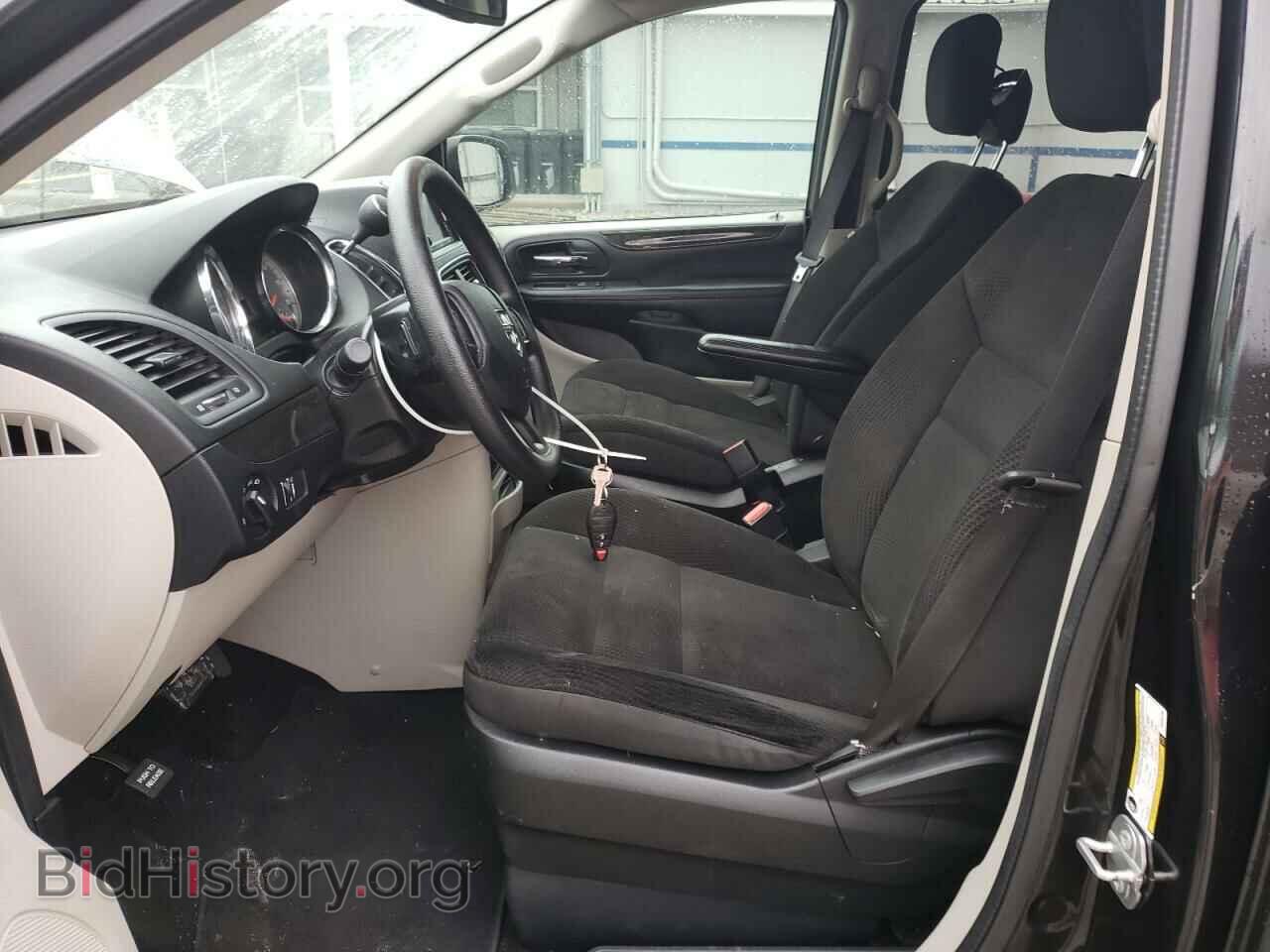 2019 DODGE CARAVAN - VIN: 2C4RDGBG5KR546736 - Фото 7
