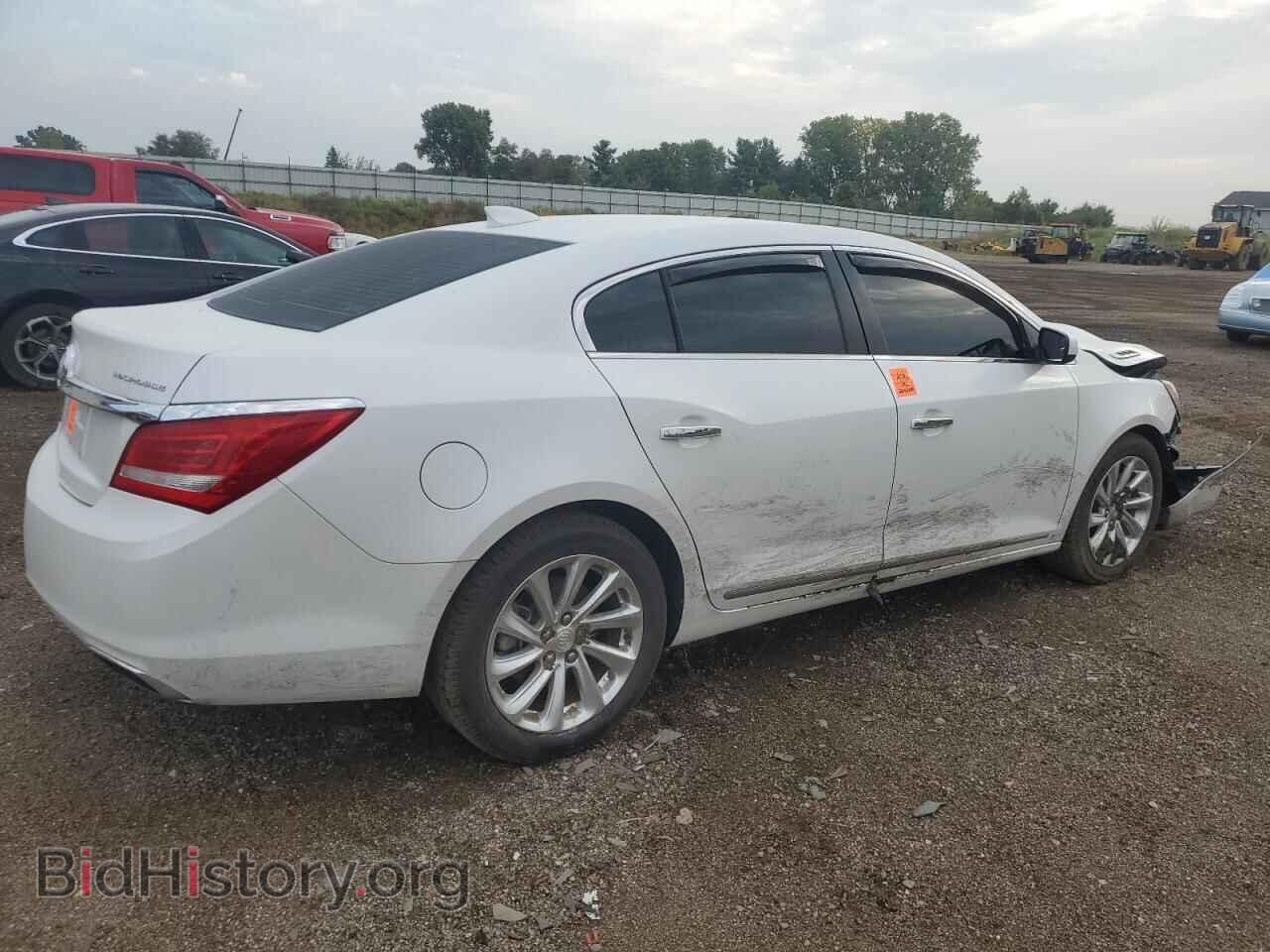 2015 BUICK LACROSSE - VIN: 1G4GA5G34FF169531 - Фото 3