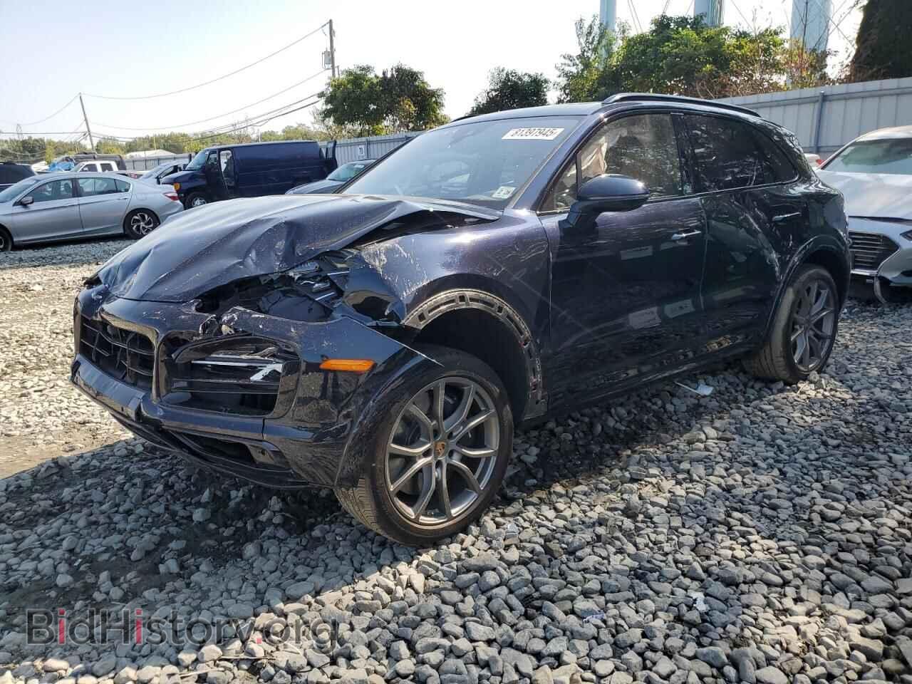 Photo WP1AF2AYXPDA20342 - PORSCHE CAYENNE 2023