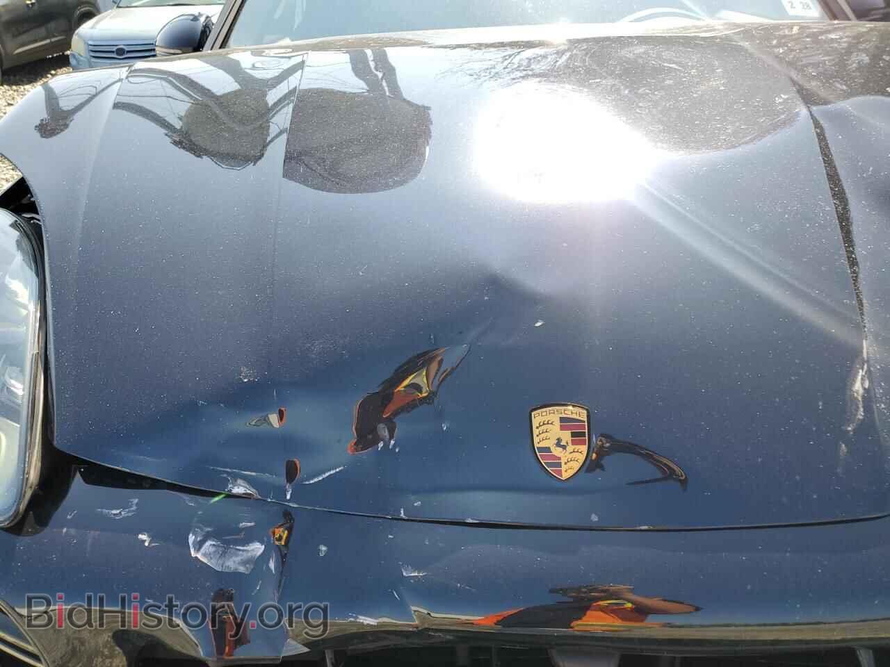 2023 PORSCHE CAYENNE - VIN: WP1AF2AYXPDA20342 - Фото 12