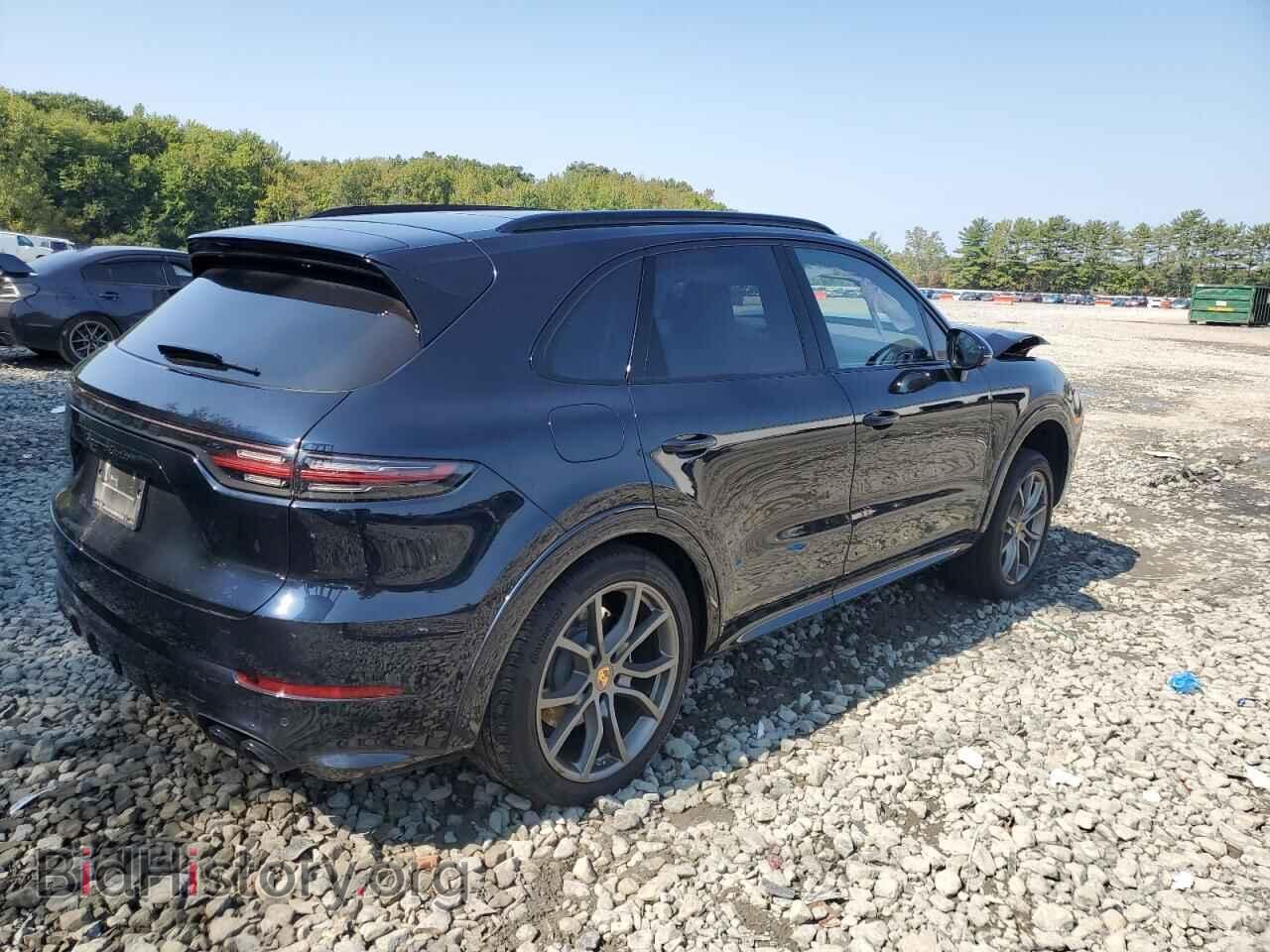 2023 PORSCHE CAYENNE - VIN: WP1AF2AYXPDA20342 - Фото 3