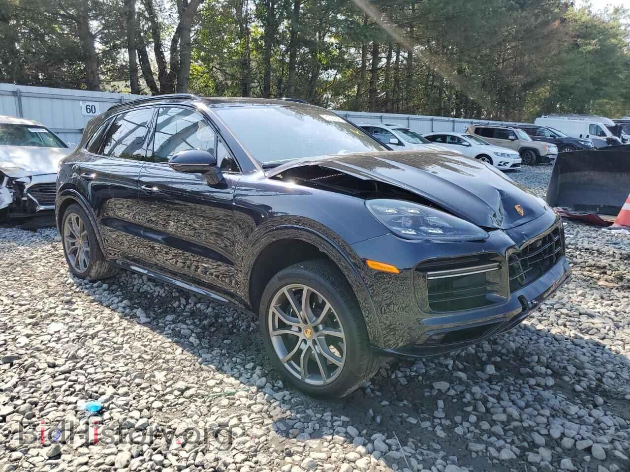 2023 PORSCHE CAYENNE - VIN: WP1AF2AYXPDA20342 - Фото 4