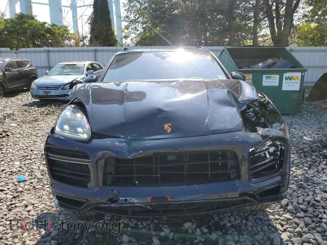 2023 PORSCHE CAYENNE - VIN: WP1AF2AYXPDA20342 - Фото 5