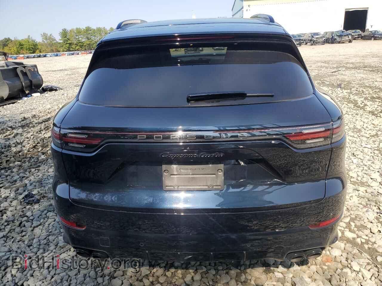 2023 PORSCHE CAYENNE - VIN: WP1AF2AYXPDA20342 - Фото 6