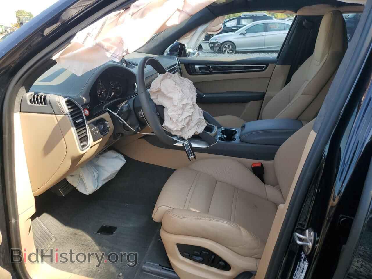 2023 PORSCHE CAYENNE - VIN: WP1AF2AYXPDA20342 - Фото 7