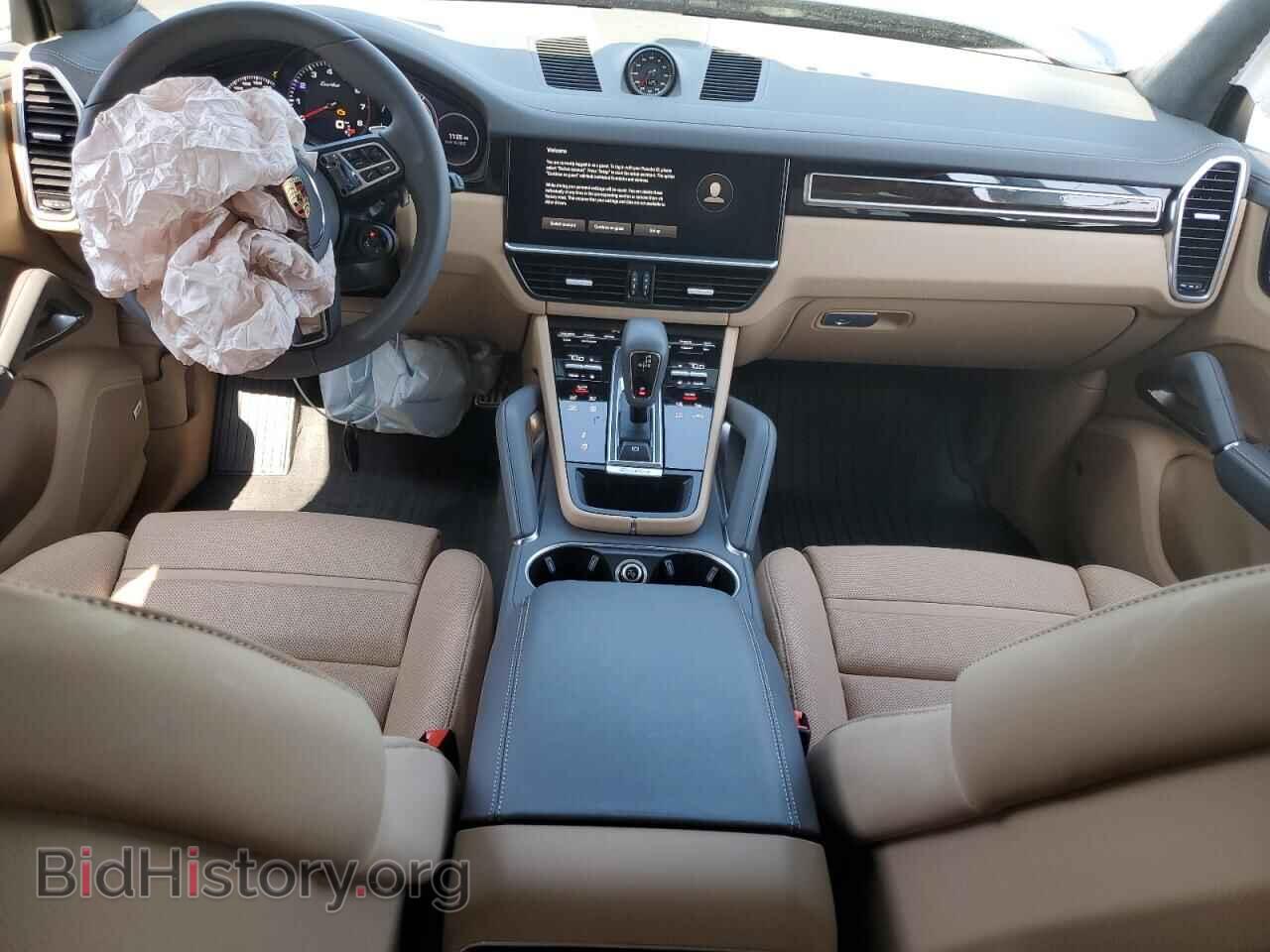2023 PORSCHE CAYENNE - VIN: WP1AF2AYXPDA20342 - Фото 8