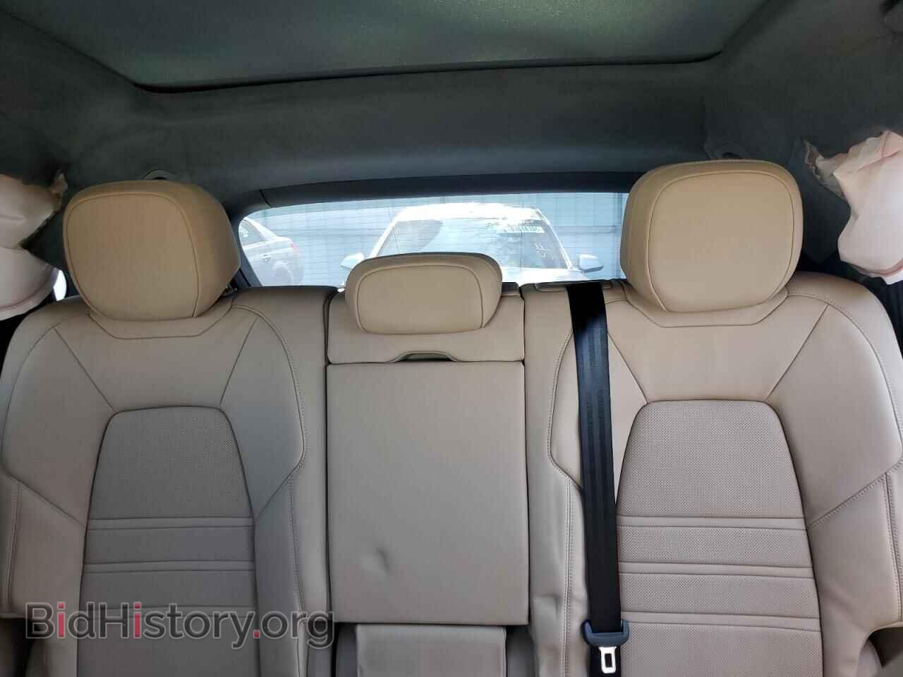 2023 PORSCHE CAYENNE - VIN: WP1AF2AYXPDA20342 - Фото 10