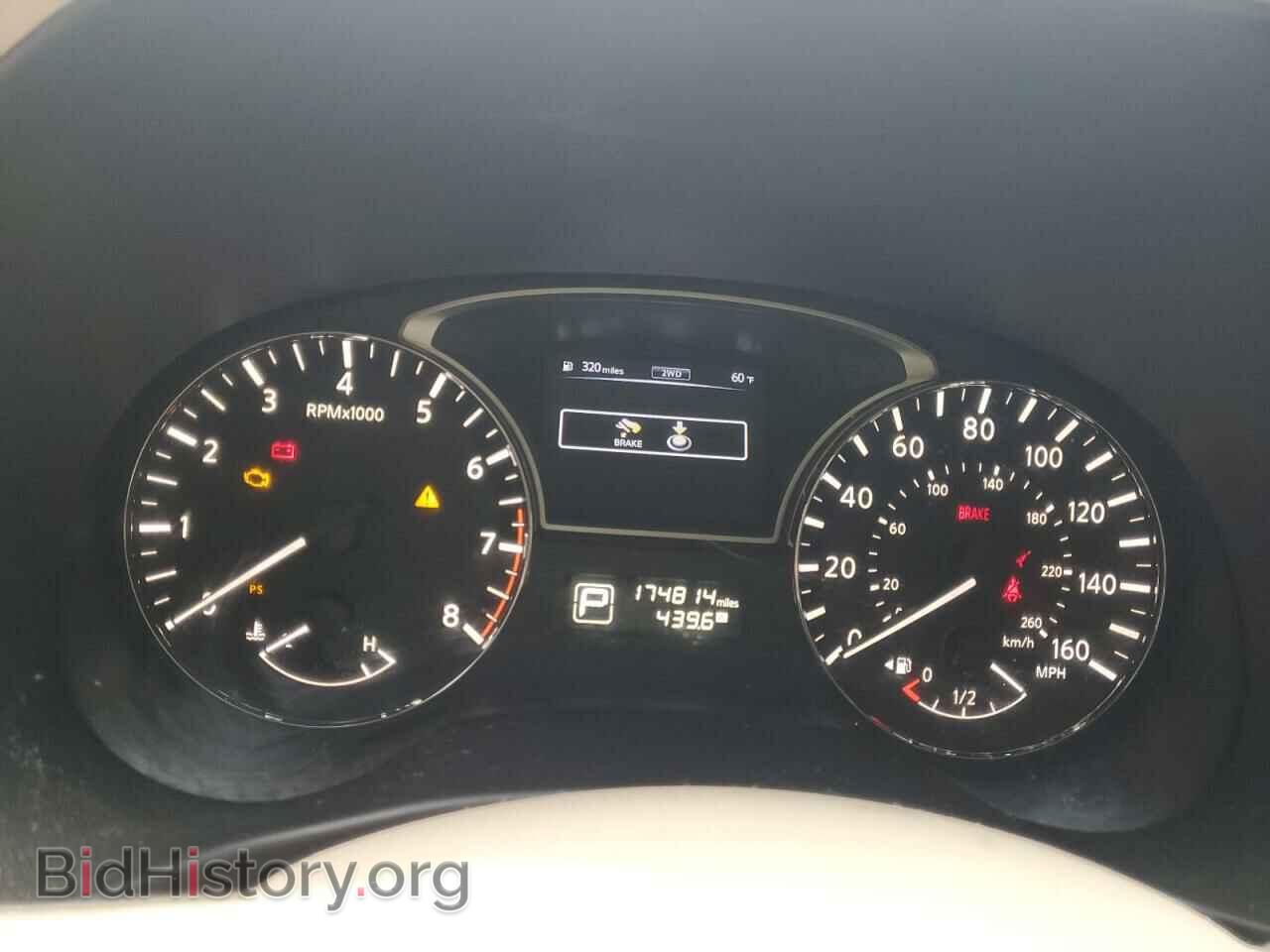 2014 NISSAN PATHFINDER - VIN: 5N1AR2MM7EC735532 - Фото 9