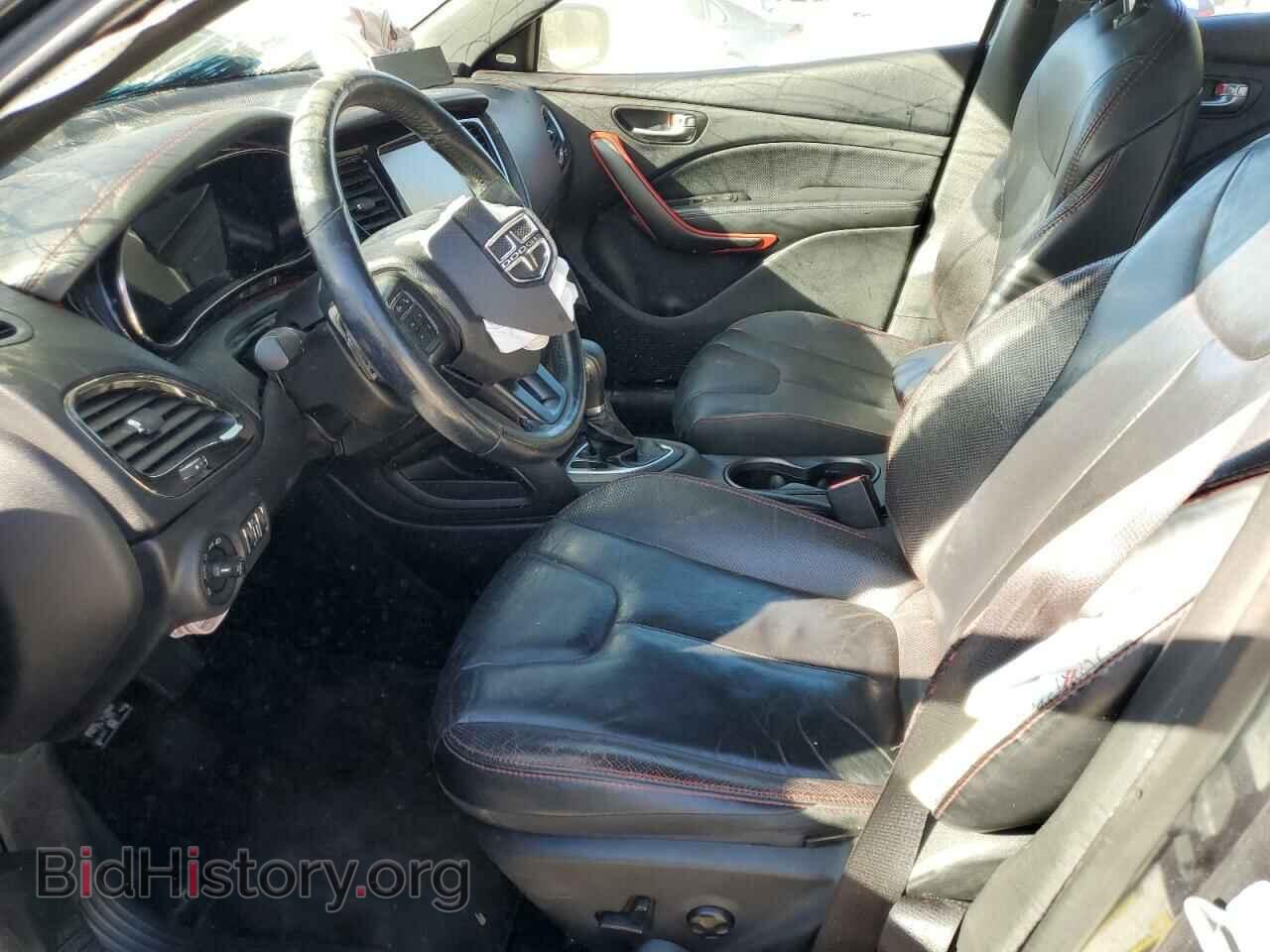 2014 DODGE DART - VIN: 1C3CDFEBXED840614 - Фото 7