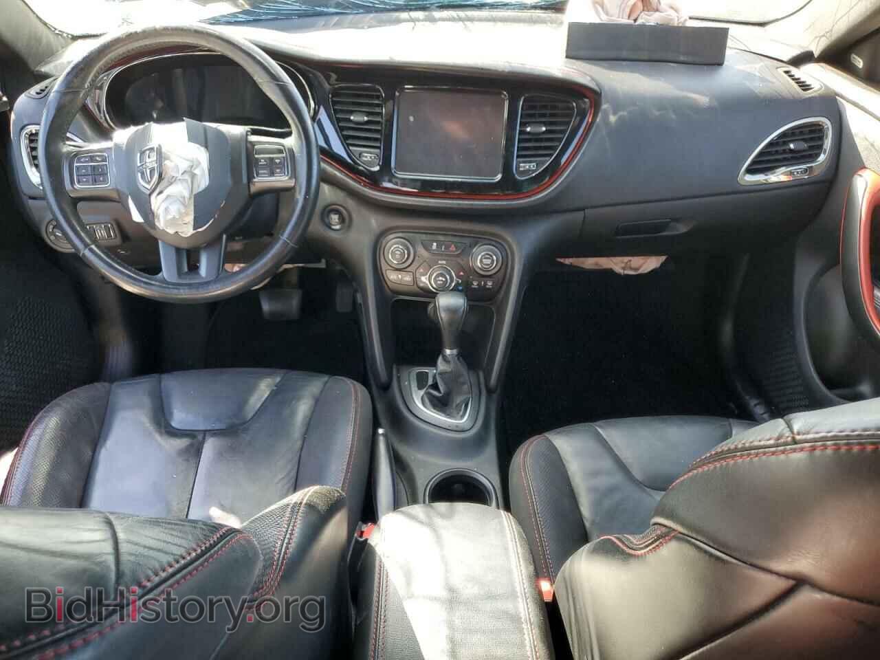 2014 DODGE DART - VIN: 1C3CDFEBXED840614 - Фото 8