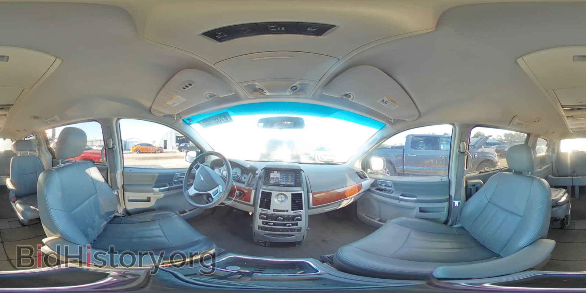 2008 CHRYSLER MINIVAN - VIN: 2A8HR54PX8R776904 - Фото 15