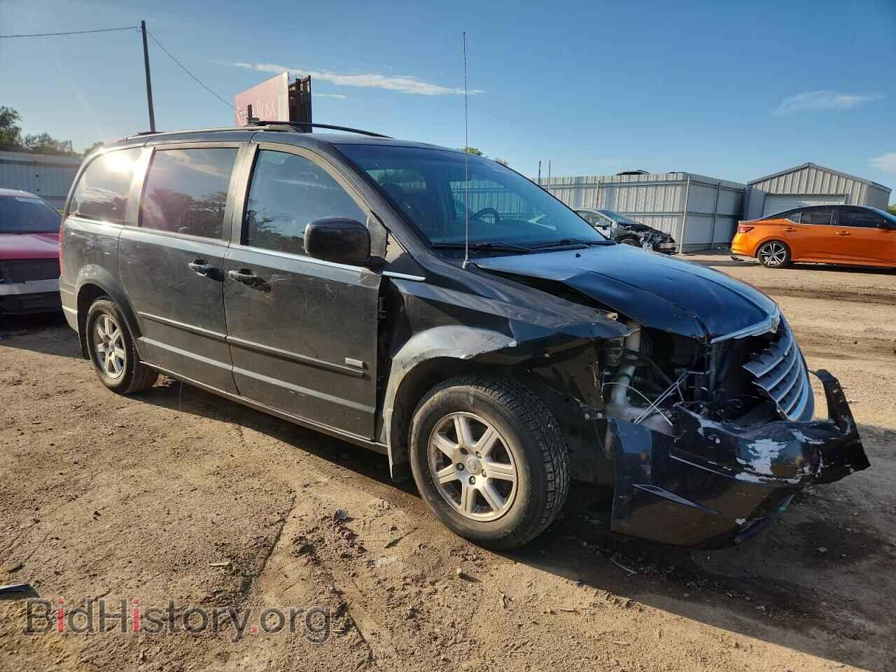 2008 CHRYSLER MINIVAN - VIN: 2A8HR54PX8R776904 - Фото 4