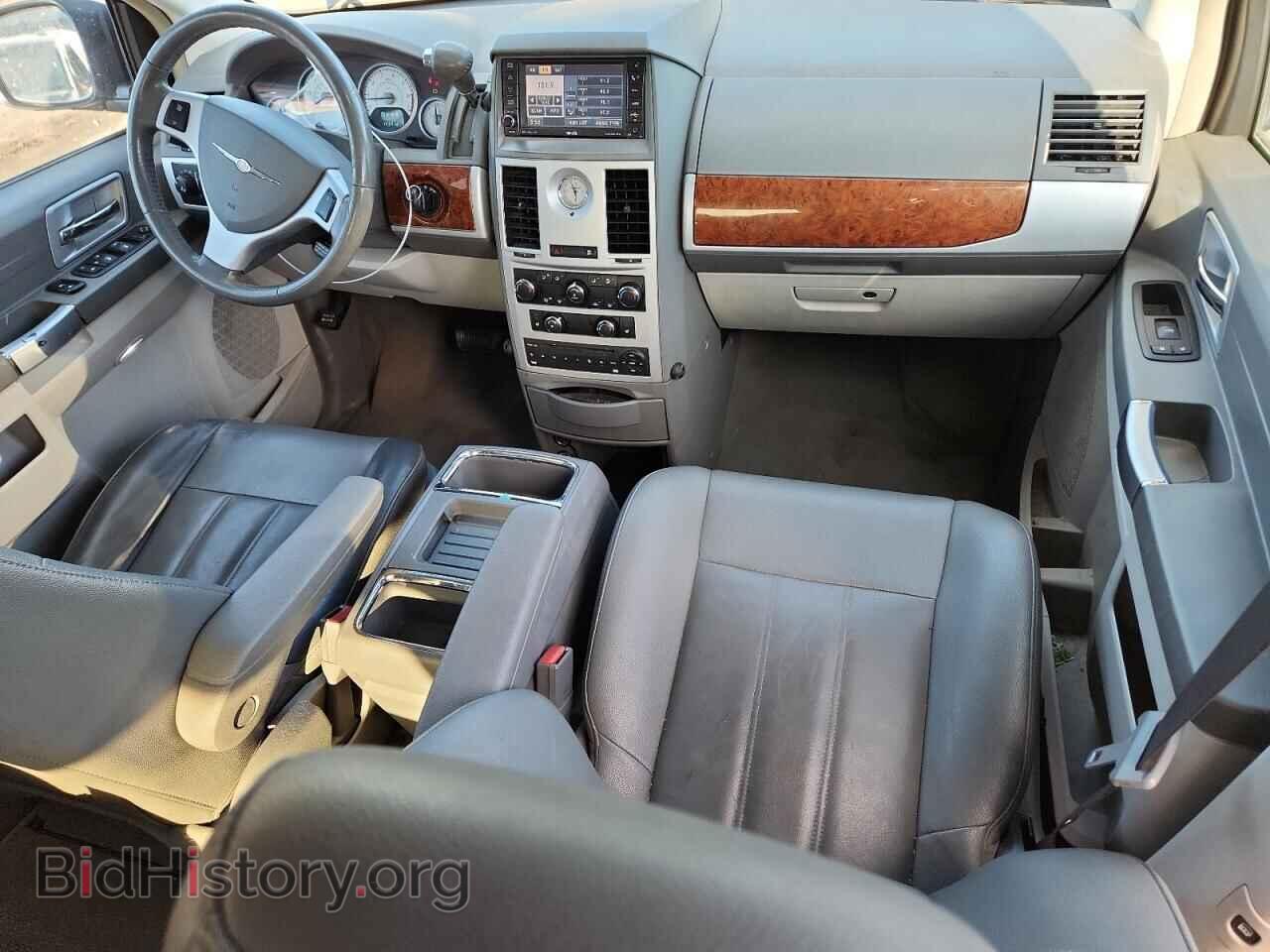 2008 CHRYSLER MINIVAN - VIN: 2A8HR54PX8R776904 - Фото 8