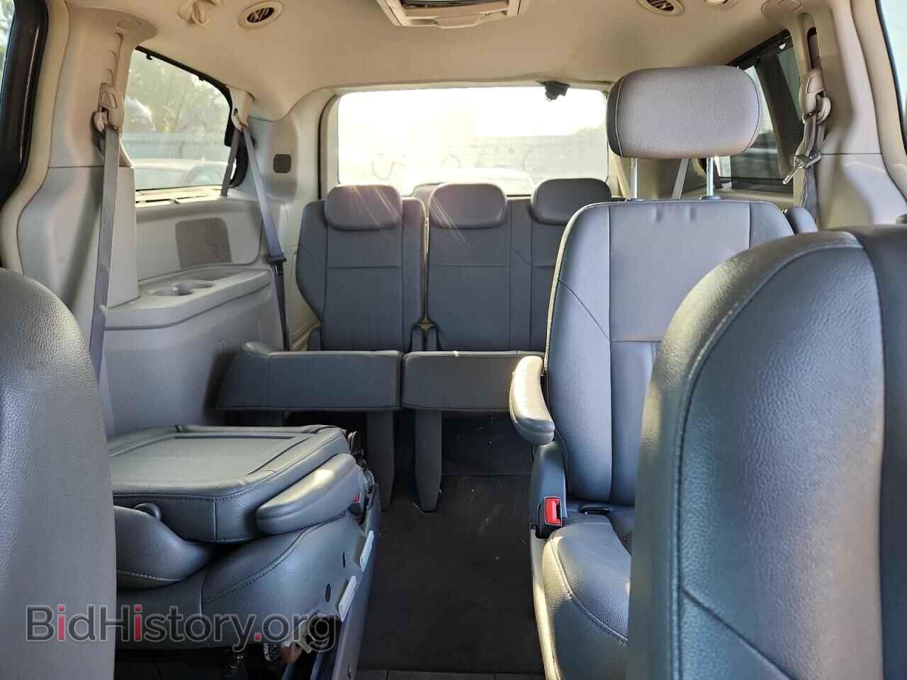 2008 CHRYSLER MINIVAN - VIN: 2A8HR54PX8R776904 - Фото 10