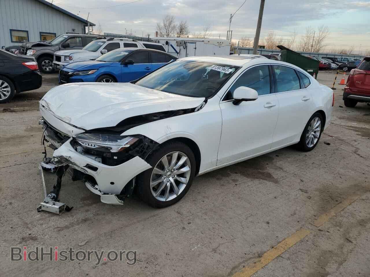 Photo YV1A22MK4H1005367 - VOLVO S90 2017