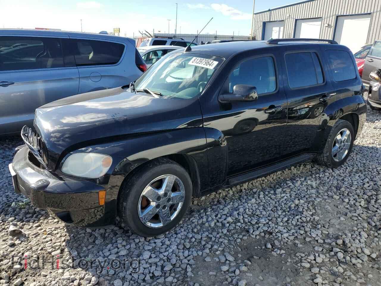 Photo 3GNBABDB8AS535544 - CHEVROLET HHR 2010