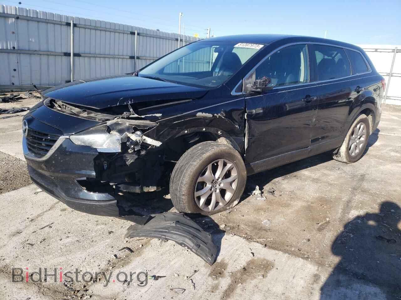 Photo JM3TB2CA5E0428488 - MAZDA CX-9 2014