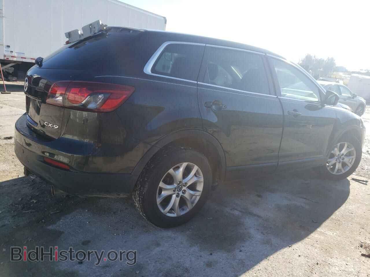 2014 MAZDA CX-9 - VIN: JM3TB2CA5E0428488 - Фото 3