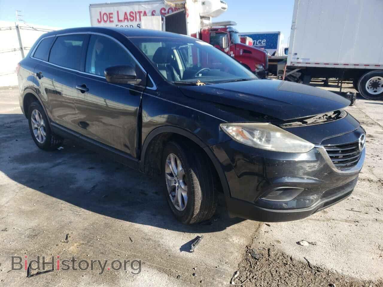 2014 MAZDA CX-9 - VIN: JM3TB2CA5E0428488 - Фото 4