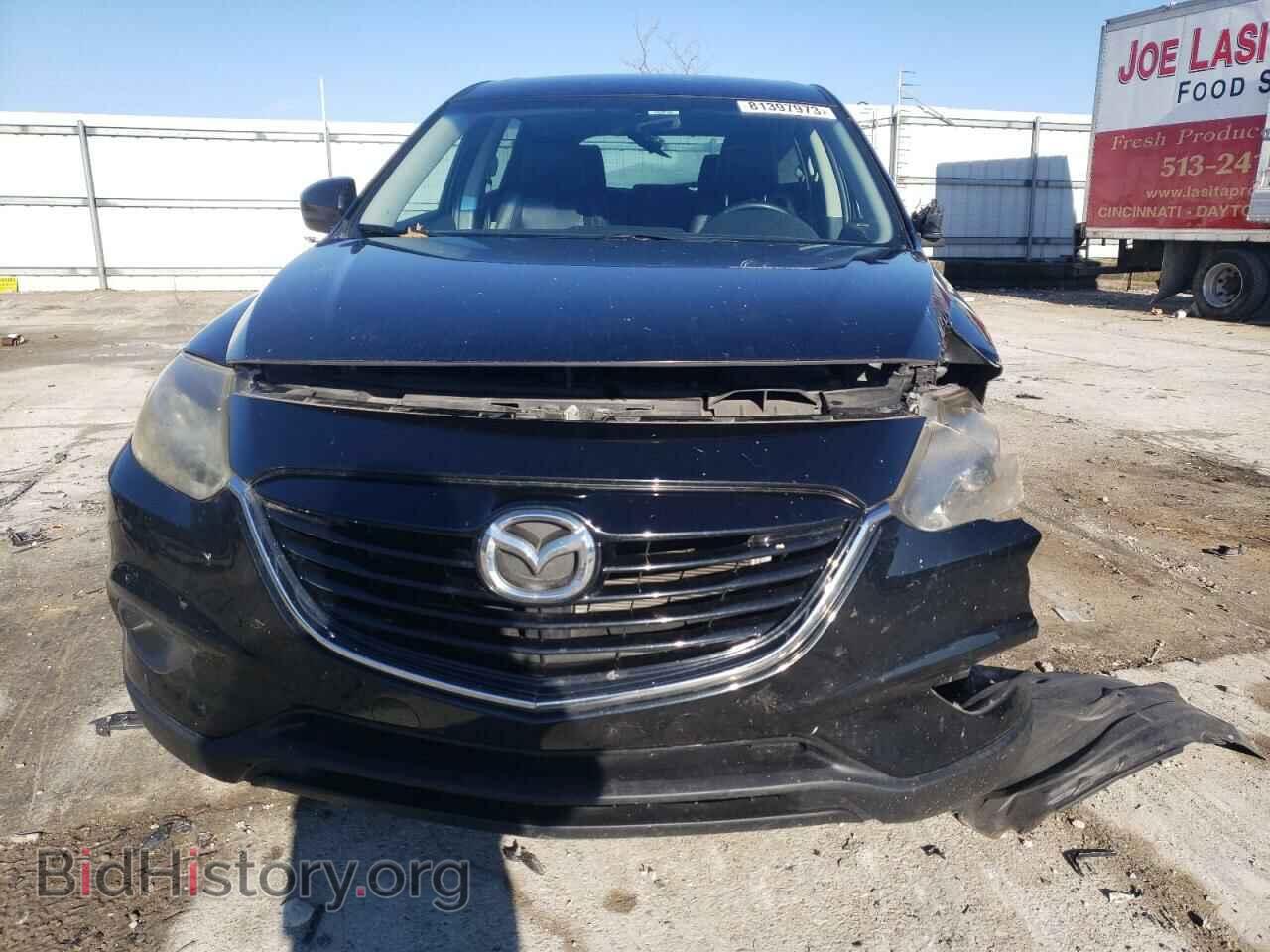 2014 MAZDA CX-9 - VIN: JM3TB2CA5E0428488 - Фото 5
