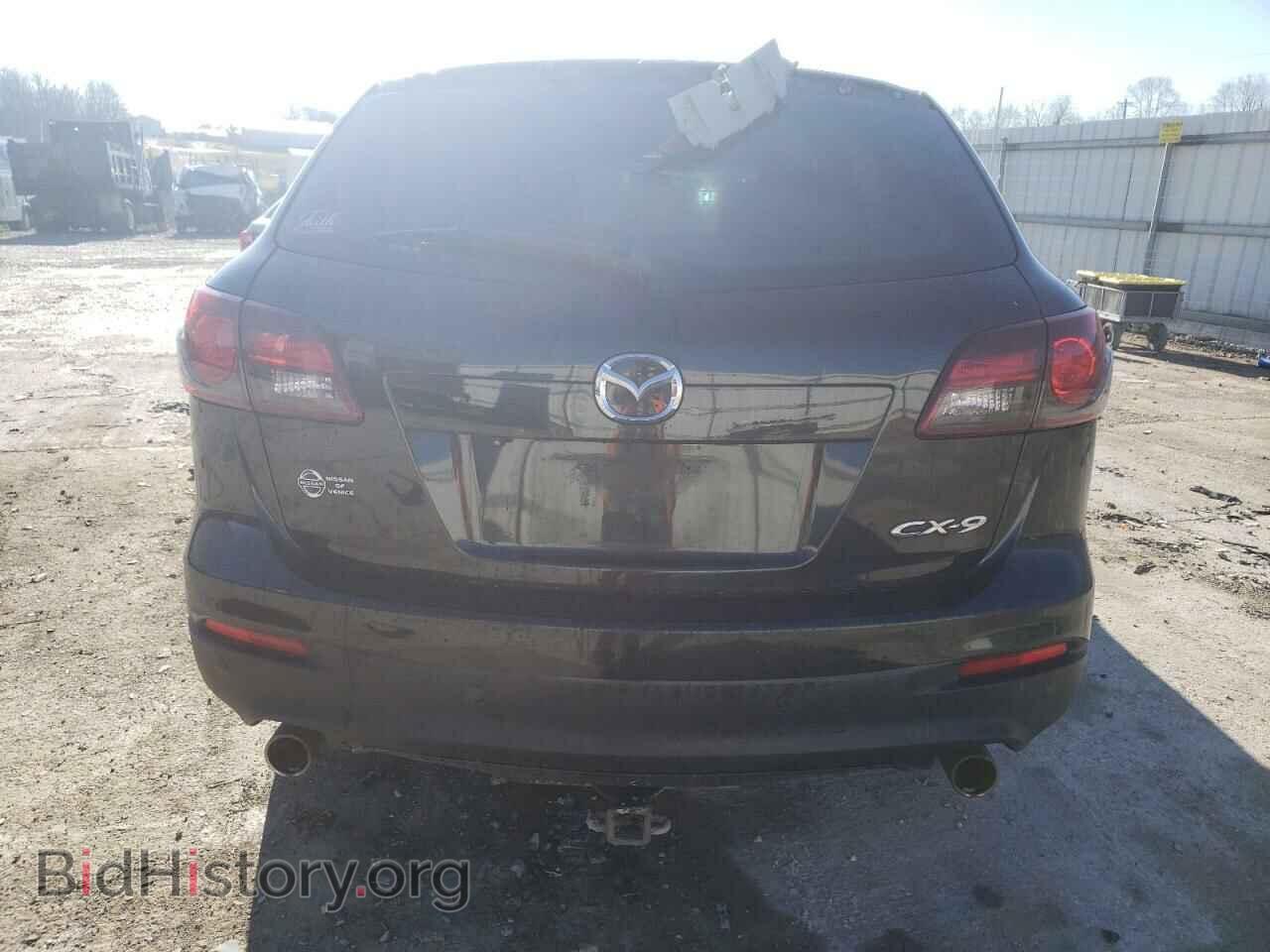 2014 MAZDA CX-9 - VIN: JM3TB2CA5E0428488 - Фото 6