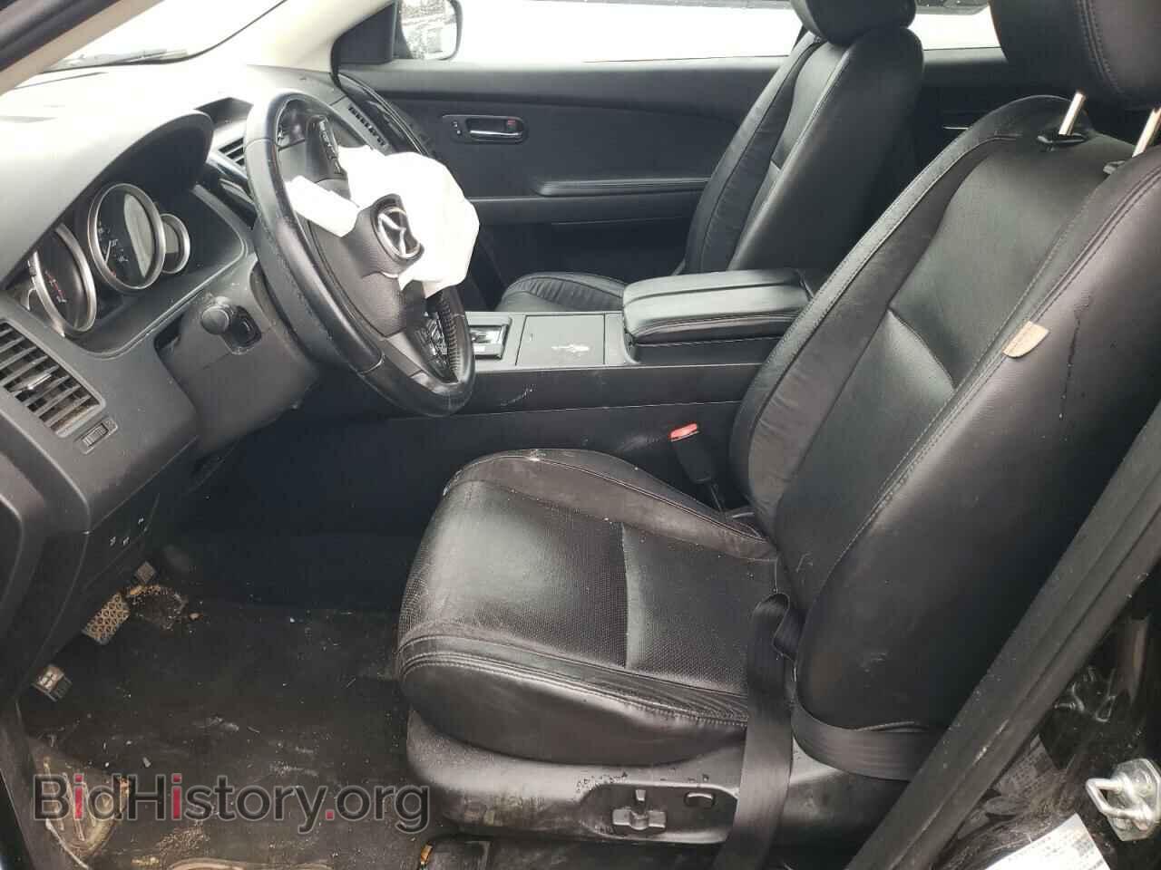 2014 MAZDA CX-9 - VIN: JM3TB2CA5E0428488 - Фото 7
