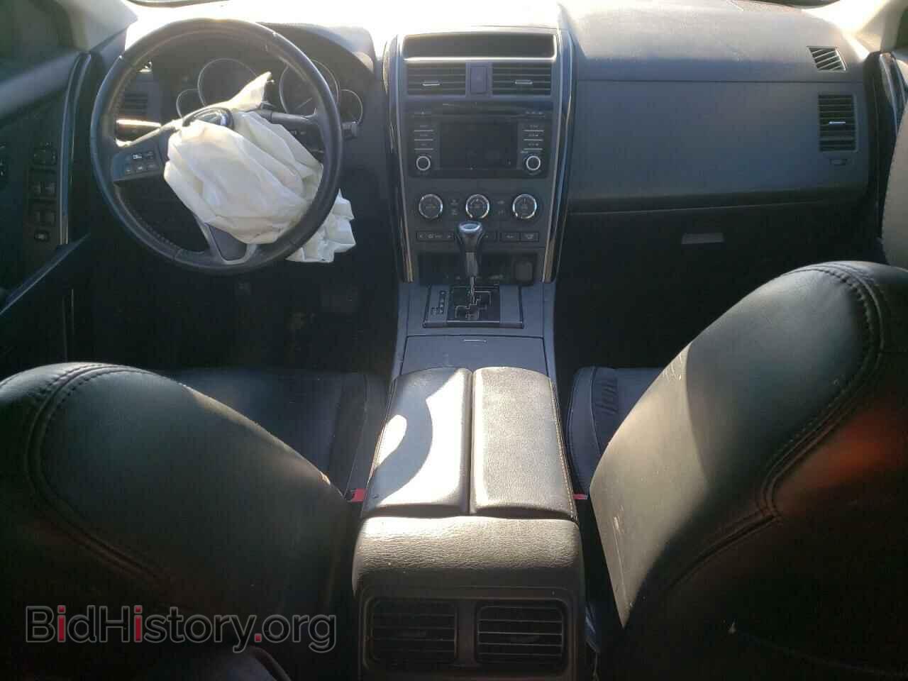 2014 MAZDA CX-9 - VIN: JM3TB2CA5E0428488 - Фото 8