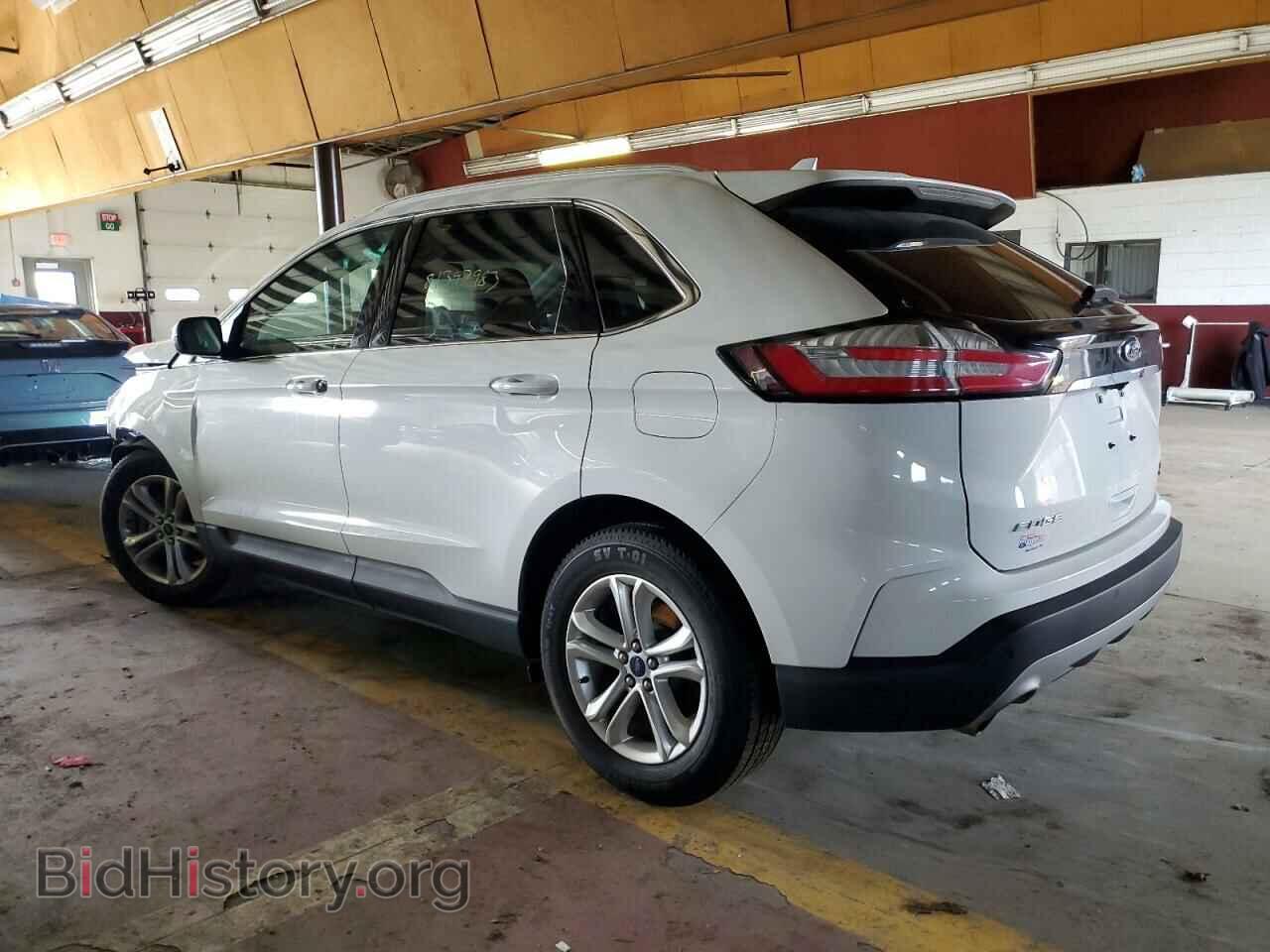 2019 FORD EDGE - VIN: 2FMPK4J99KBC30856 - Фото 2
