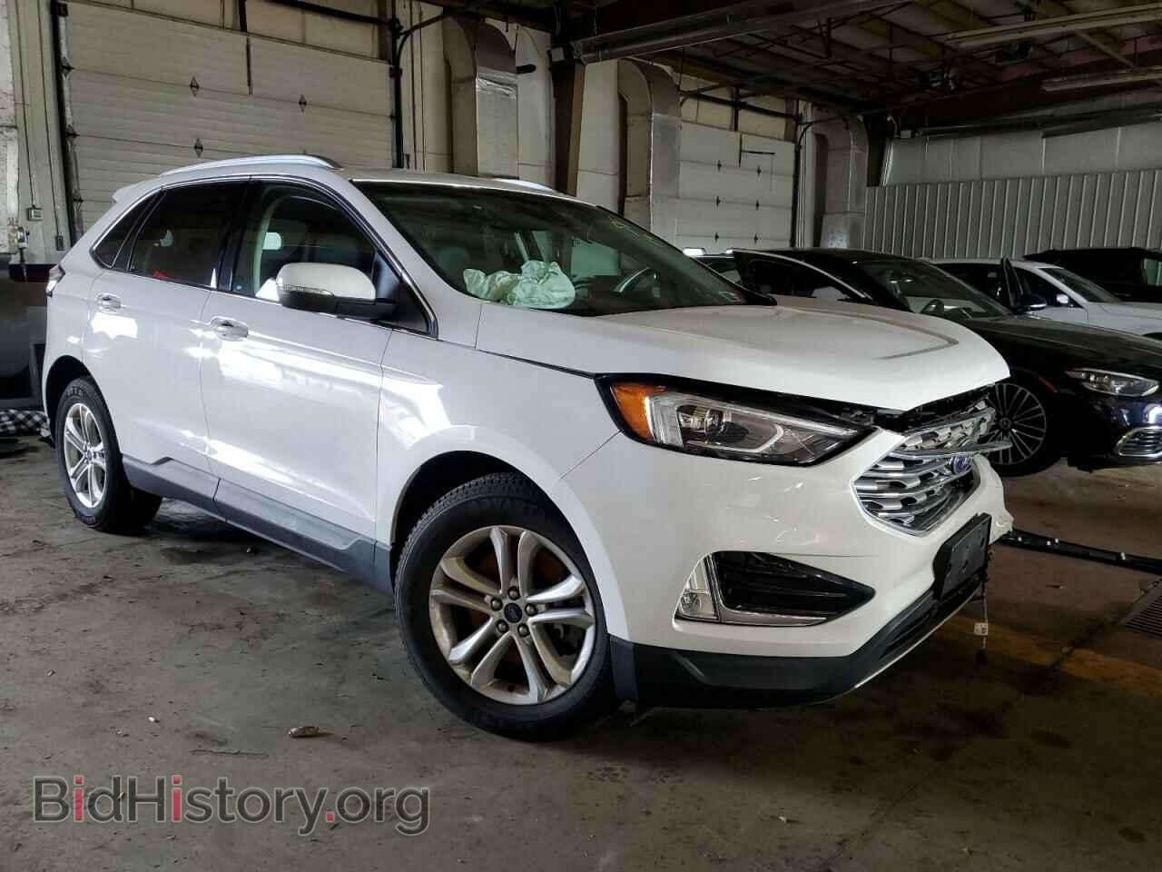 2019 FORD EDGE - VIN: 2FMPK4J99KBC30856 - Фото 4