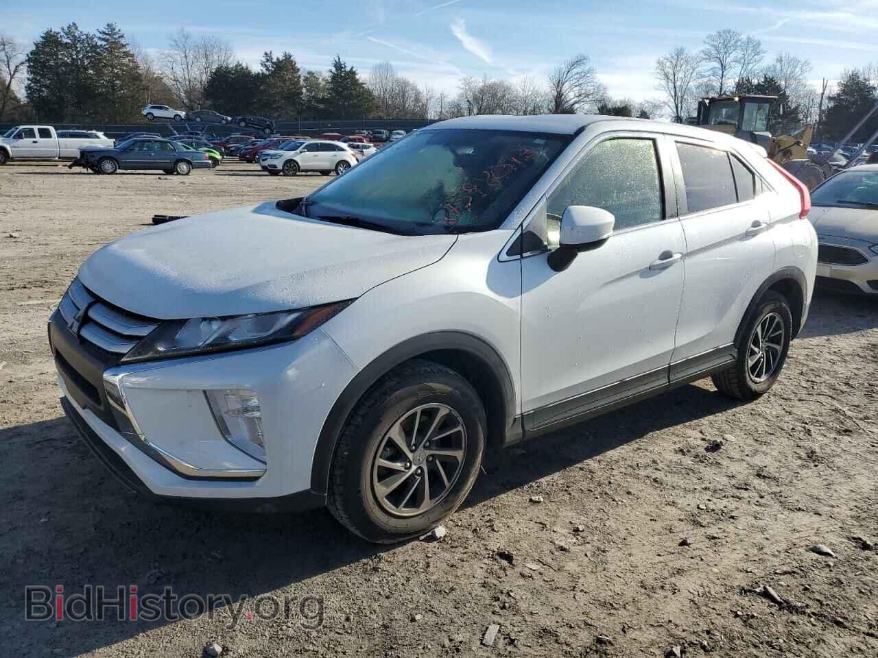 Photo JA4AS3AA5LZ001016 - MITSUBISHI ECLIPSE 2020