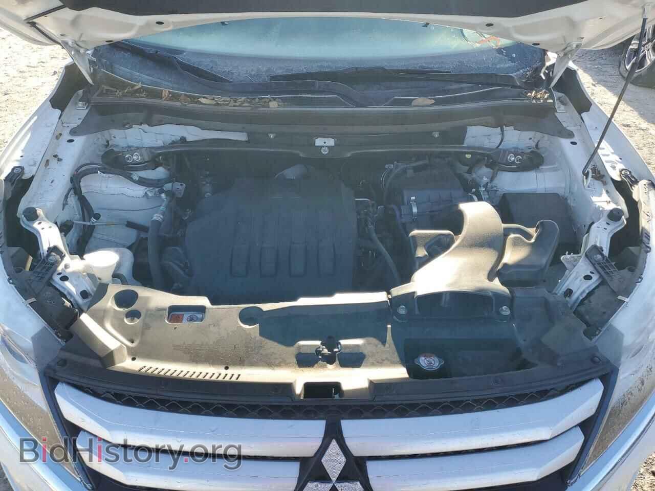 2020 MITSUBISHI ECLIPSE - VIN: JA4AS3AA5LZ001016 - Фото 12