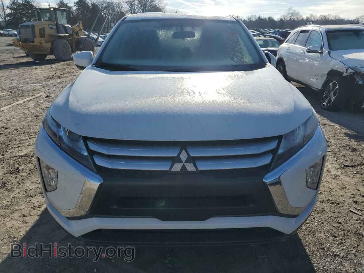 2020 MITSUBISHI ECLIPSE - VIN: JA4AS3AA5LZ001016 - Фото 5