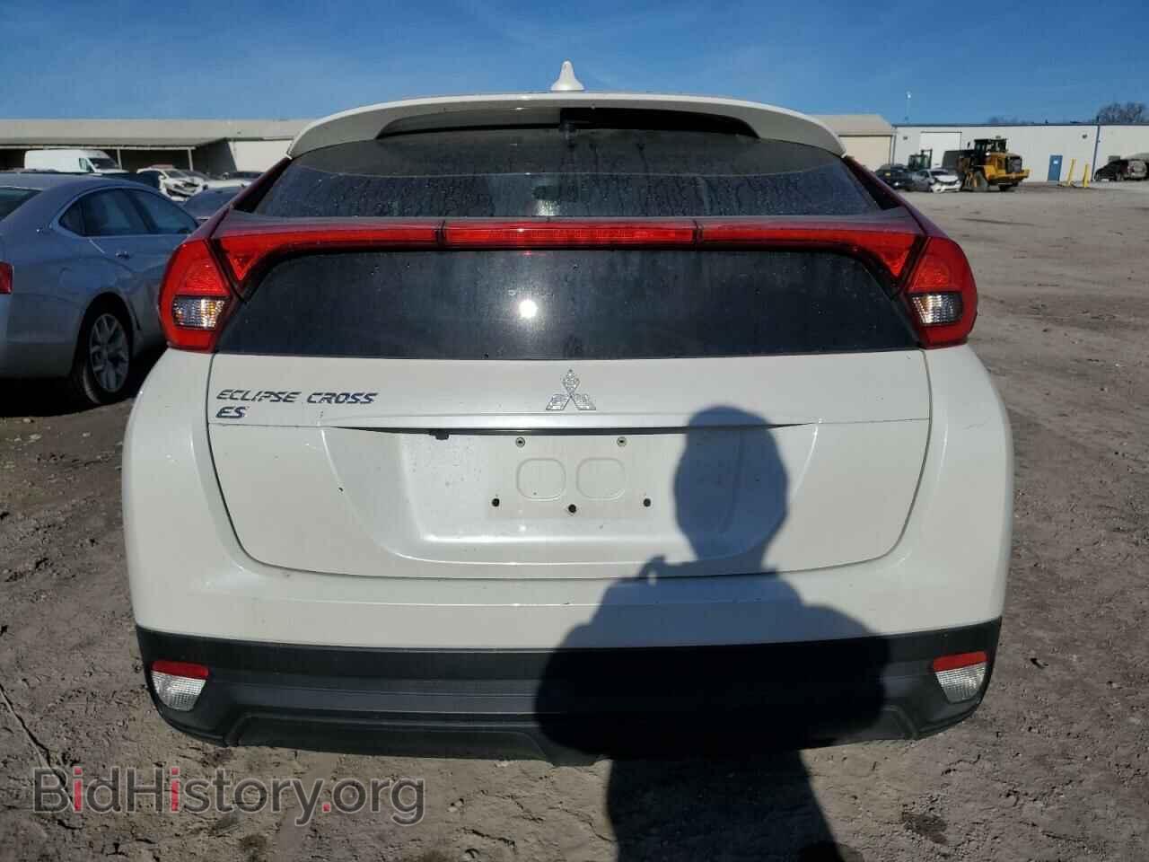 2020 MITSUBISHI ECLIPSE - VIN: JA4AS3AA5LZ001016 - Фото 6