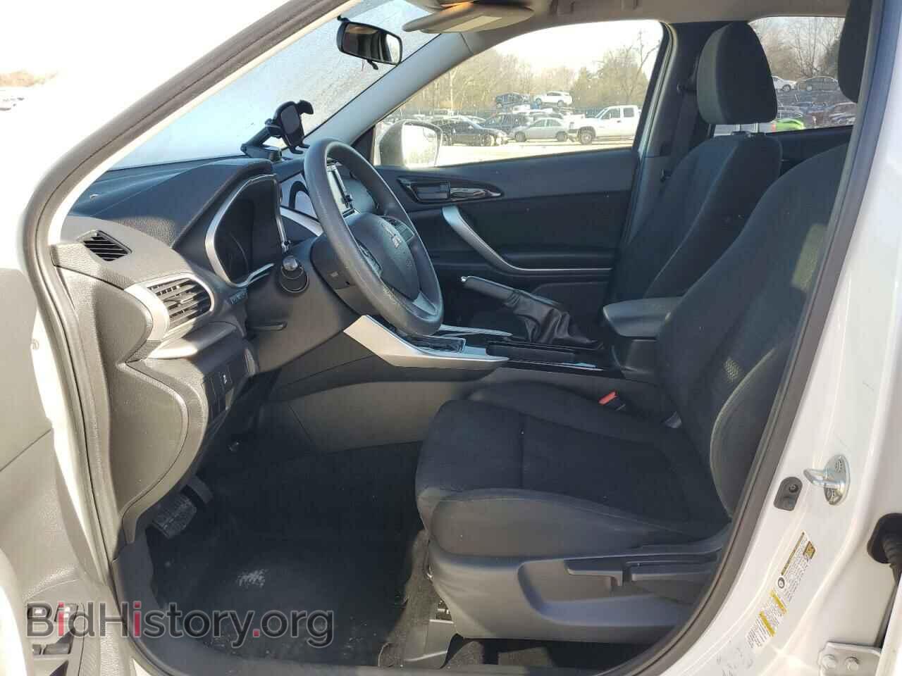 2020 MITSUBISHI ECLIPSE - VIN: JA4AS3AA5LZ001016 - Фото 7