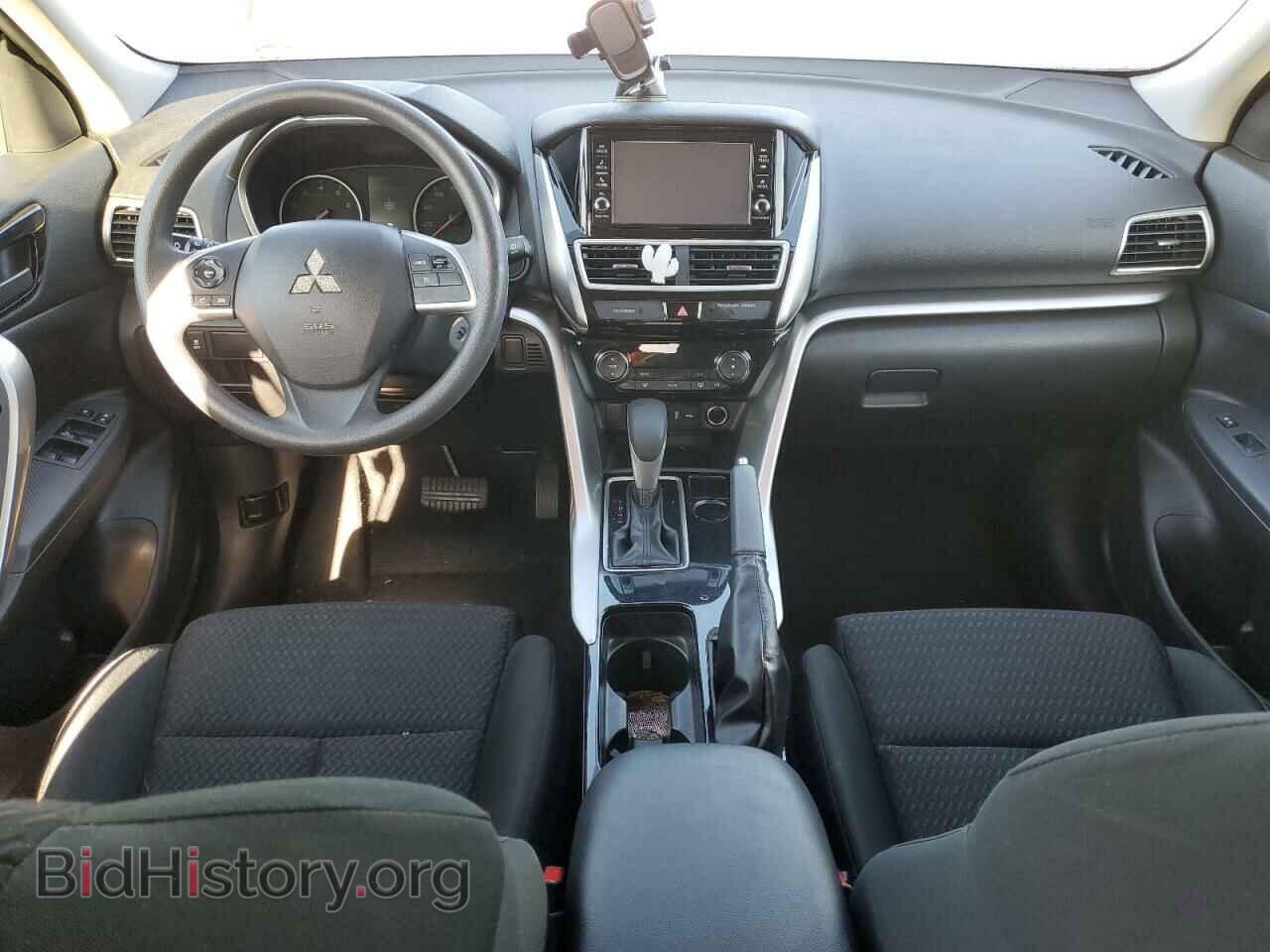2020 MITSUBISHI ECLIPSE - VIN: JA4AS3AA5LZ001016 - Фото 8
