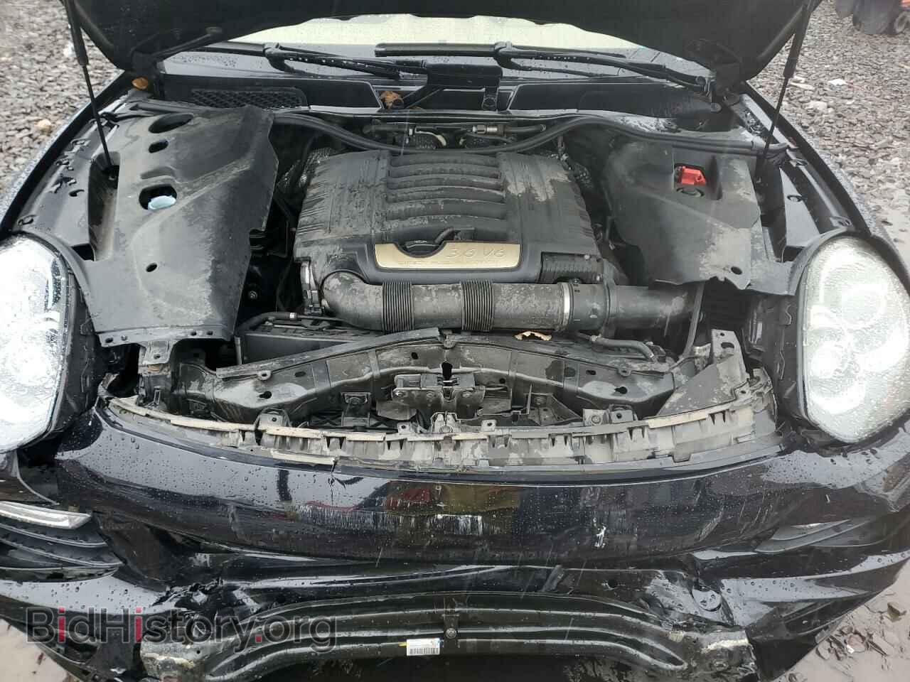 2016 PORSCHE CAYENNE - VIN: WP1AA2A24GLA01589 - Фото 12