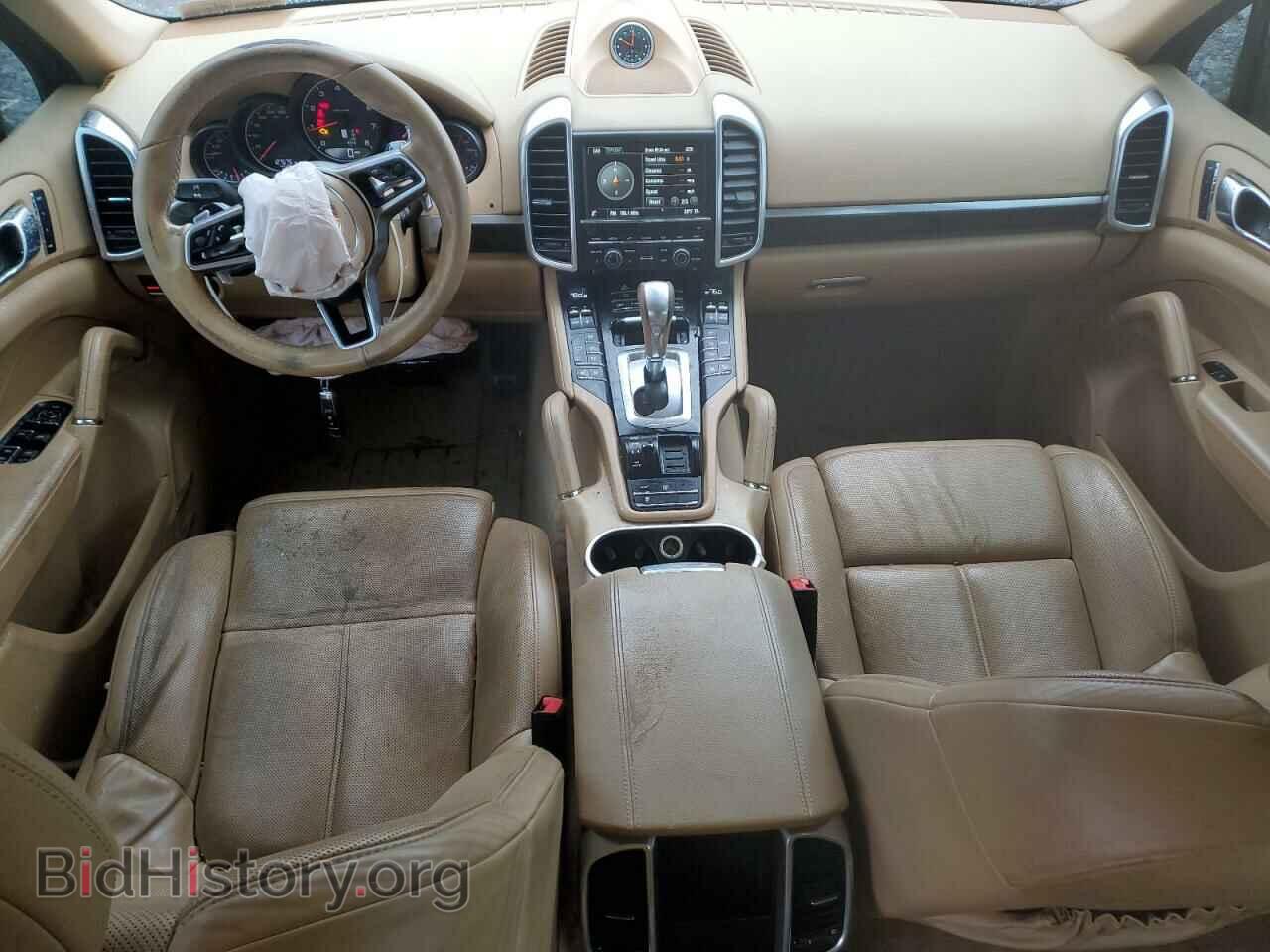 2016 PORSCHE CAYENNE - VIN: WP1AA2A24GLA01589 - Фото 8