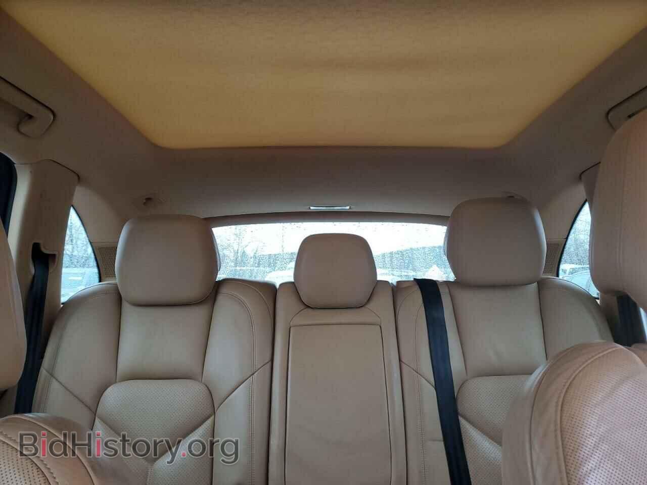 2016 PORSCHE CAYENNE - VIN: WP1AA2A24GLA01589 - Фото 10