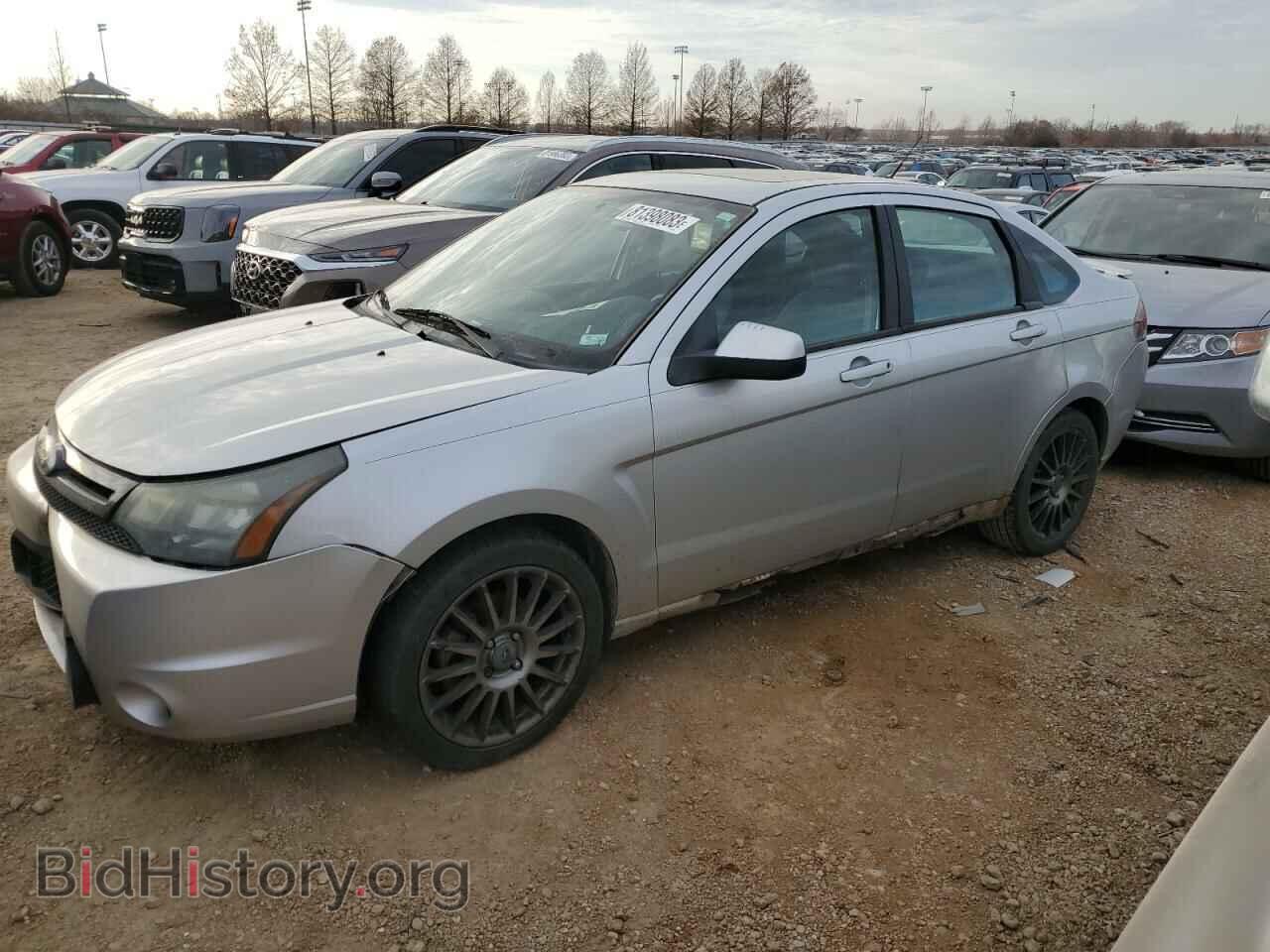 Фотография 1FAHP3GN2BW201700 - FORD FOCUS 2011