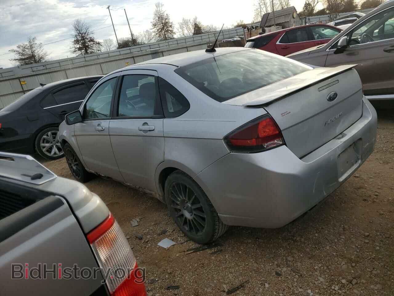 2011 FORD FOCUS - VIN: 1FAHP3GN2BW201700 - Фото 2