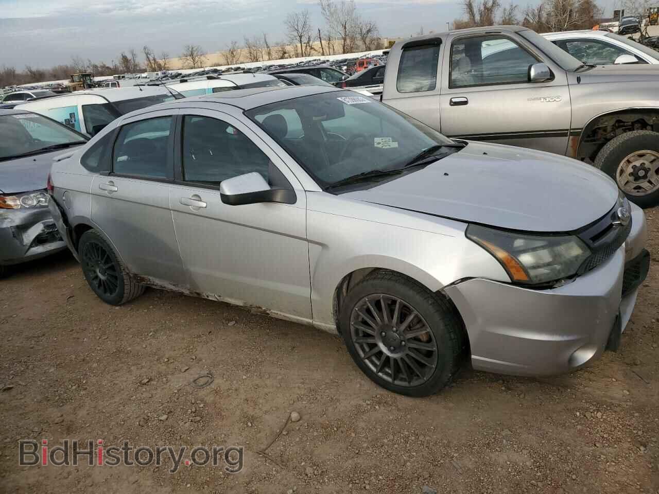 2011 FORD FOCUS - VIN: 1FAHP3GN2BW201700 - Фото 4